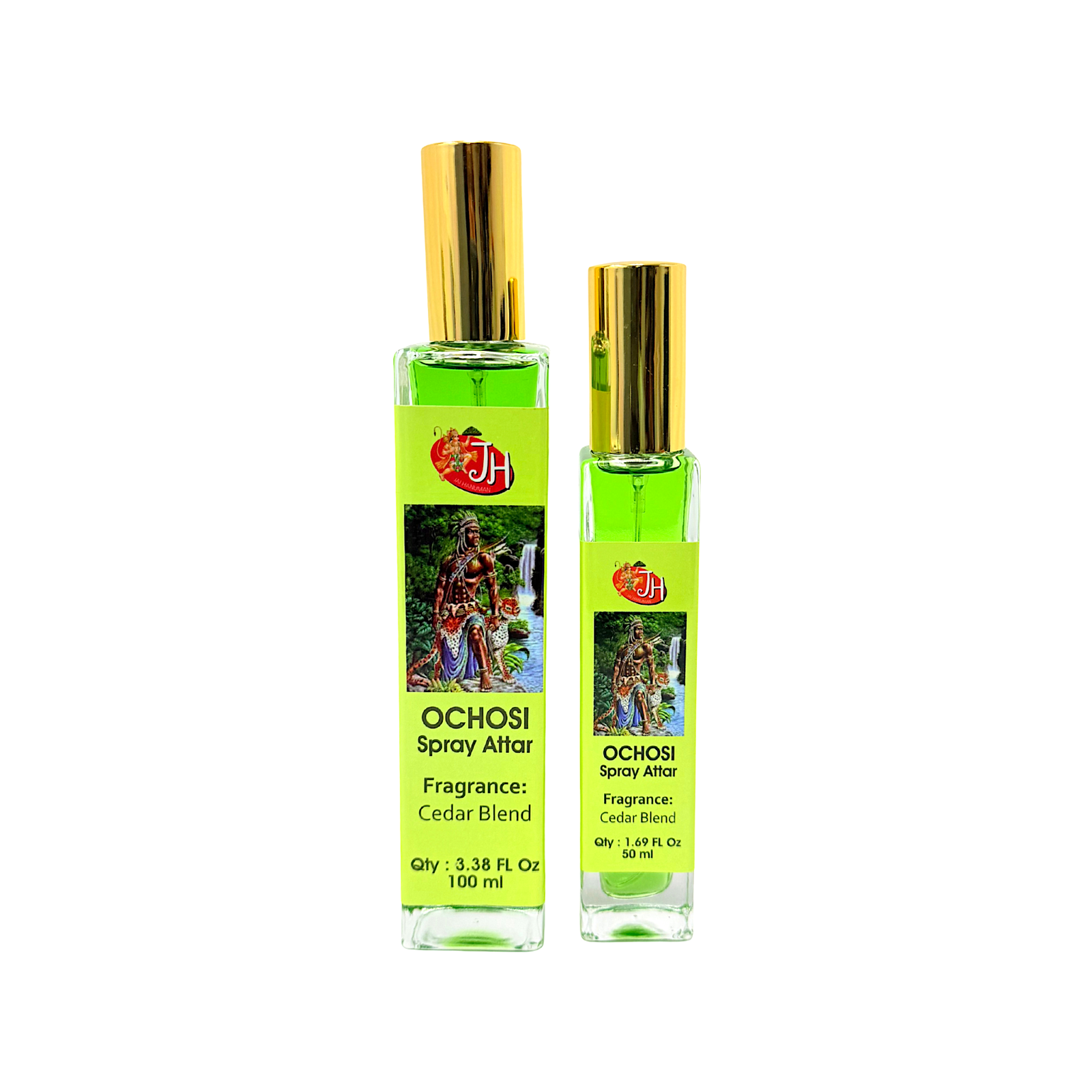Ochosi Spray Attar (perfume) 100 ml (3.38 oz)