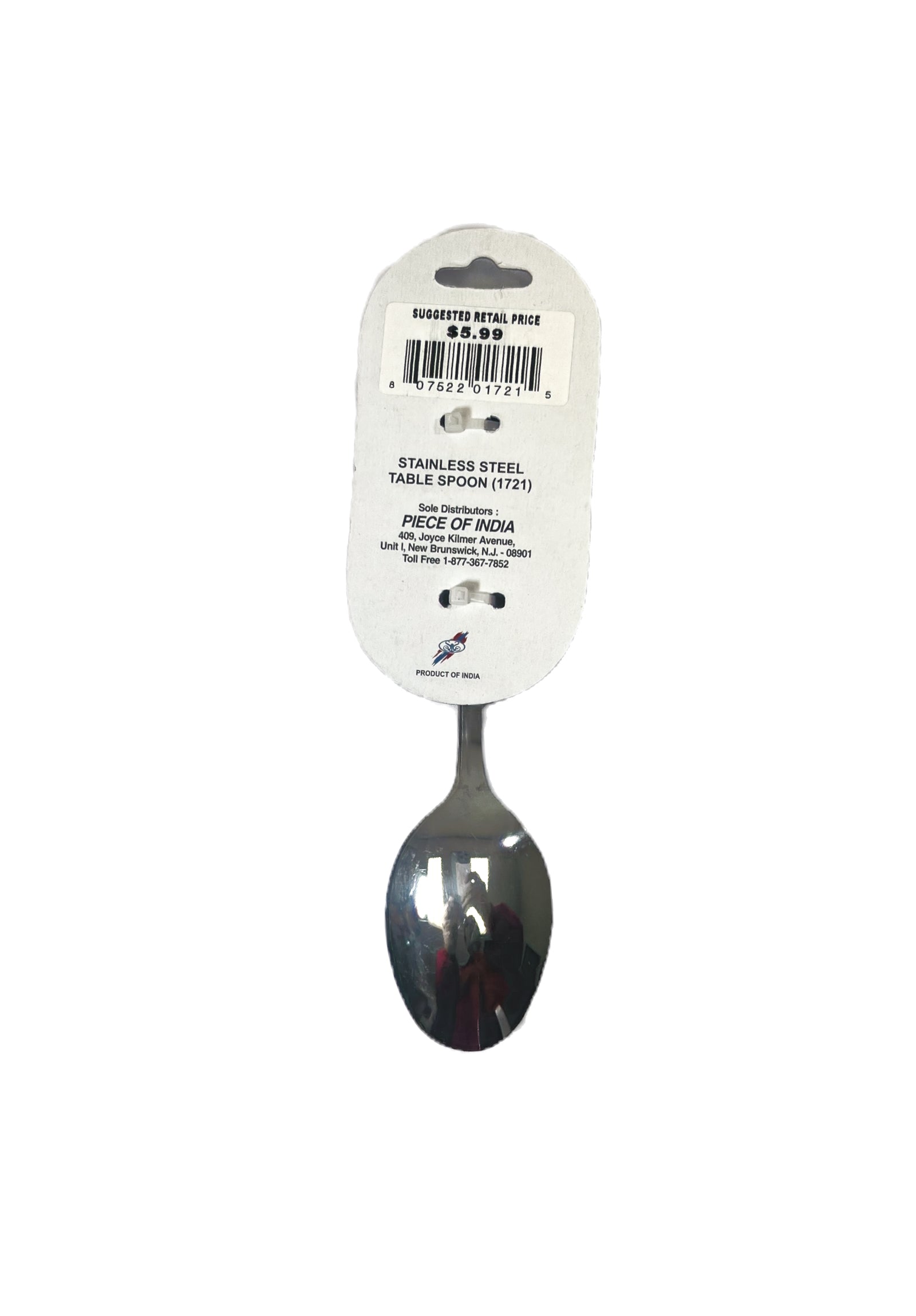 Table Spoon (4pk) - view 2