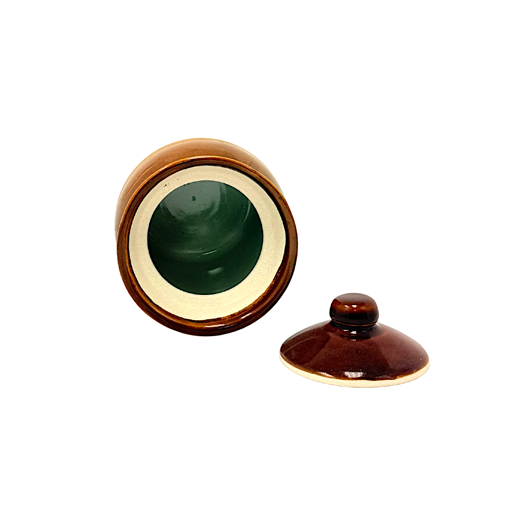 1 kg Ceramic Pickle Pot - view 2
