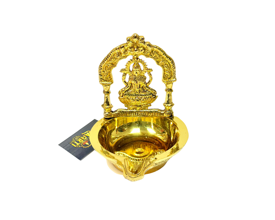 Laxmi Diya Large