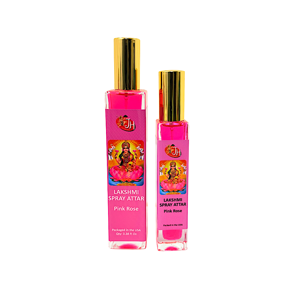 Goddess Laxmi Spary Perfume (Attar) 1.69 fl oz (small)
