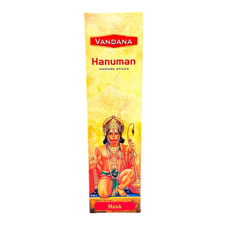 Vandana 100 Sticks Hindu God Incense (big Size)