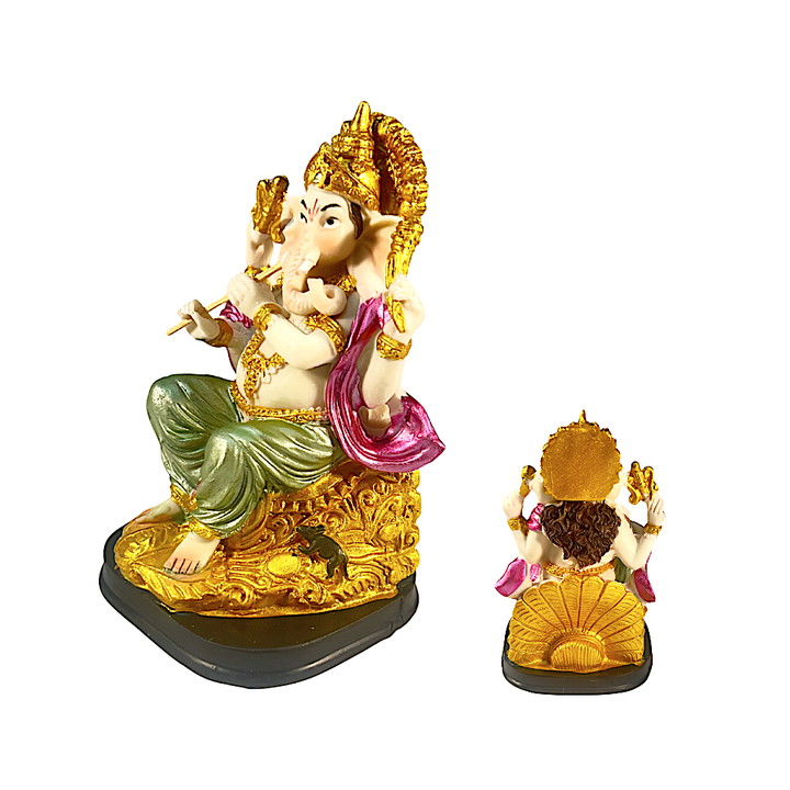 Lord Ganesh 5.5 Inch Idol - view 2