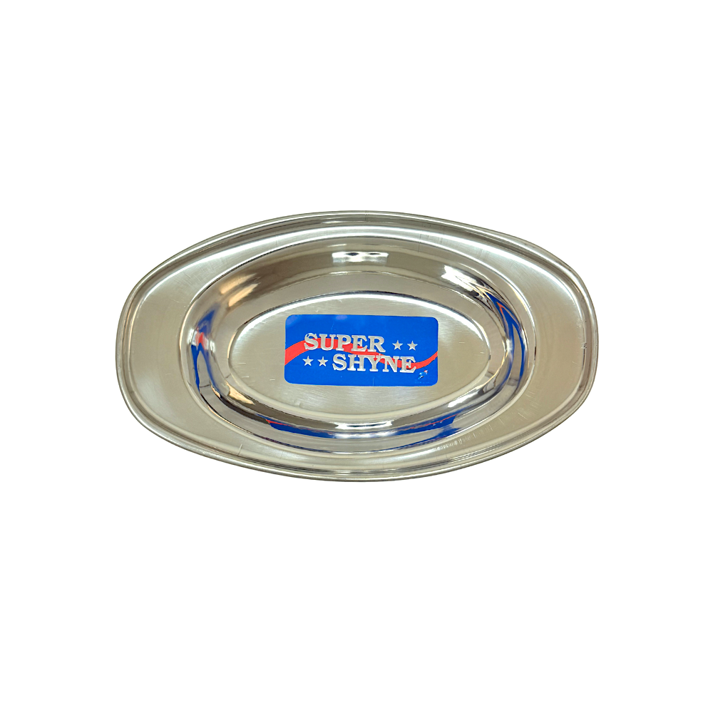 Oval Serving Dish L 8.5 Inch W 6 Inch