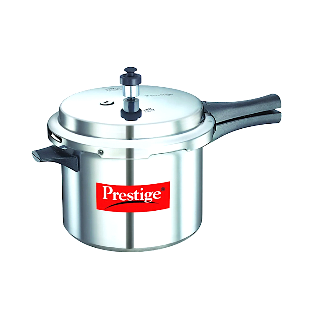 Prestige Aluminum Pressure Cooker 5 Lt - view 2