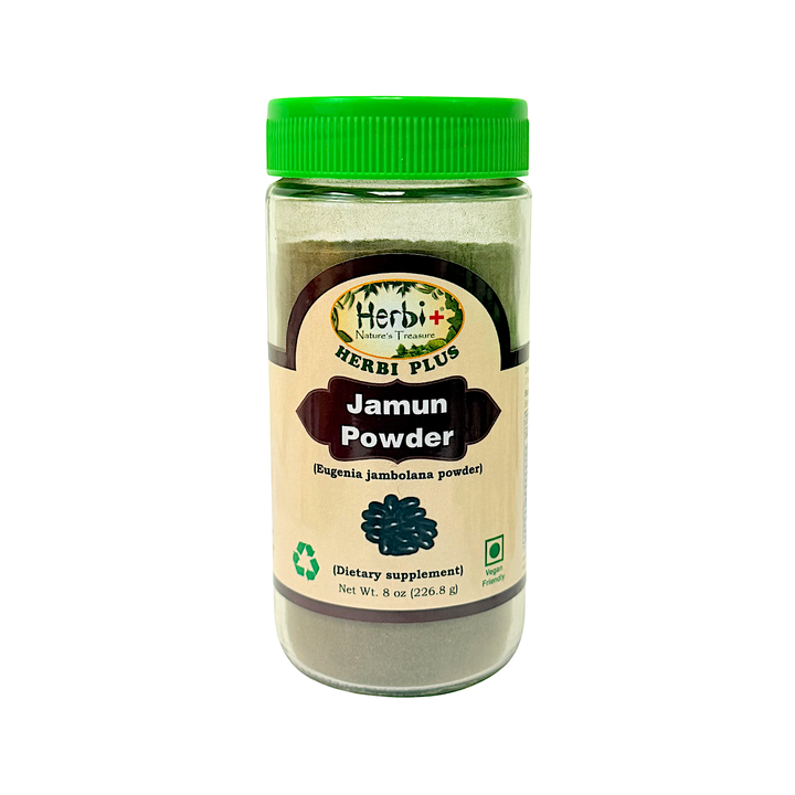 Herbi Plus Jamun Powder 8 oz