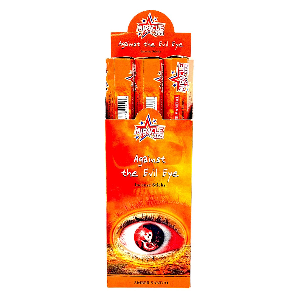 Against the Evil Eye (6 tubes of 20 sticks each) - view 2