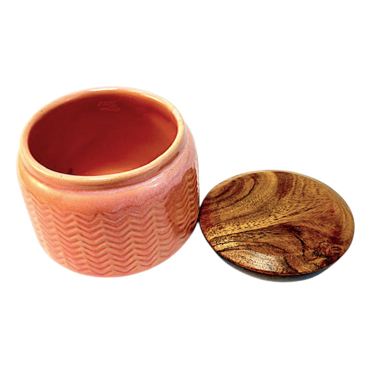 Ceramic jar, Airtight, 400g