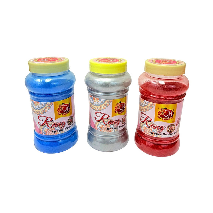 Jai Hanuman Brand Rangoli Color 18 oz - view 2