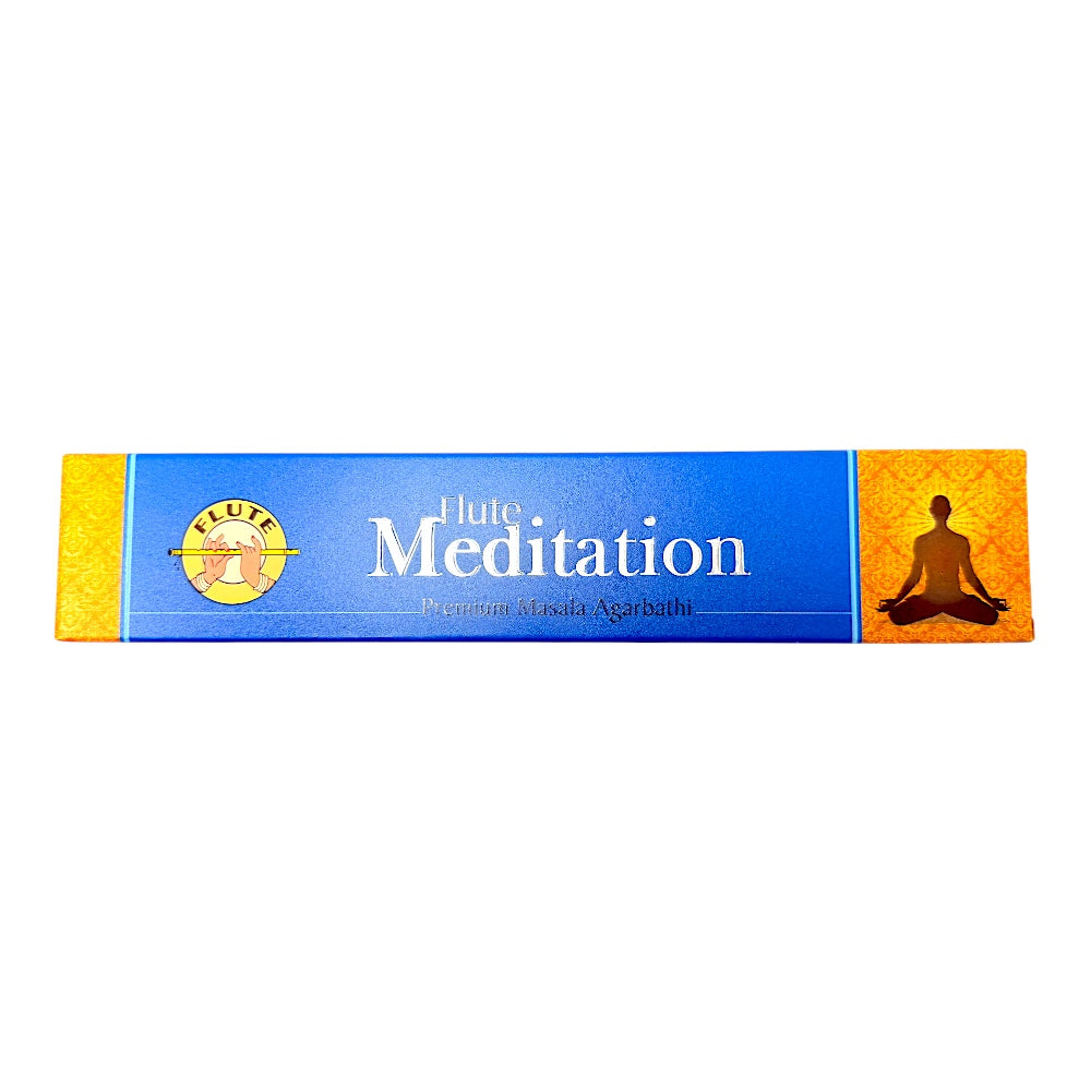 Flute Premium Masala Rectangle Meditation,Mind and Soul,Yoga,Peace,Relaxation,Tradition,Tranquility MOQ= - view 5