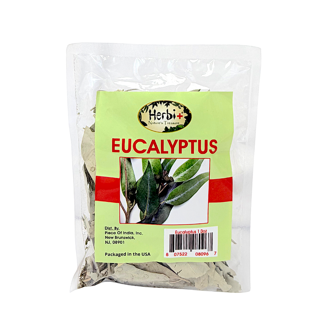 Eucalyptus Leaves (Hojas de eucalypto) 1 oz 34