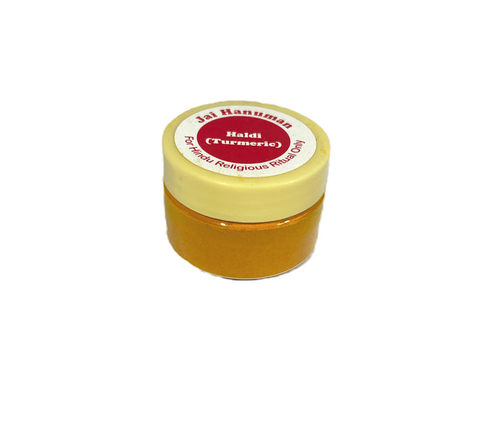 Haldi (Turmeric) Container (Tray of 24)