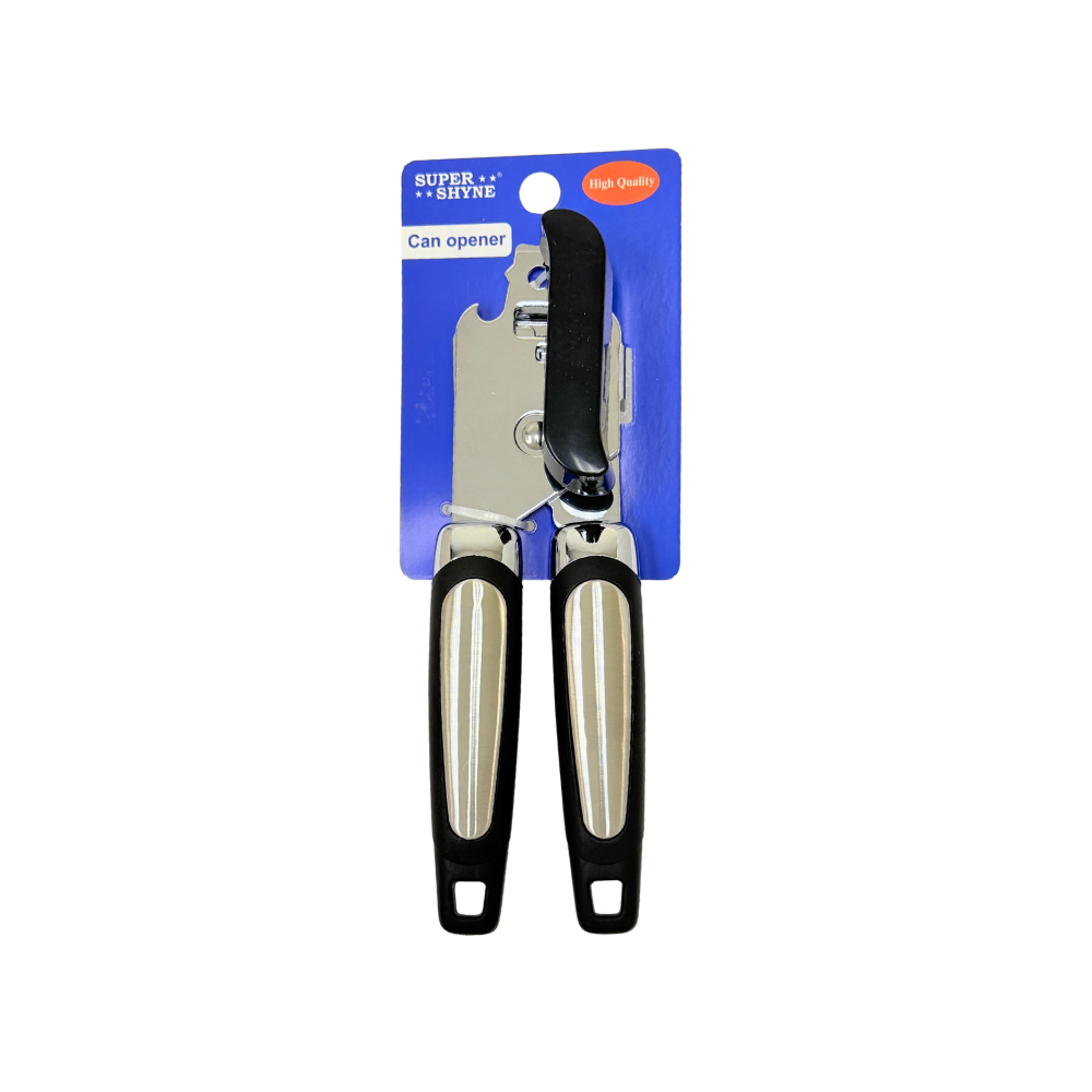 Stainless Steel Can Opener