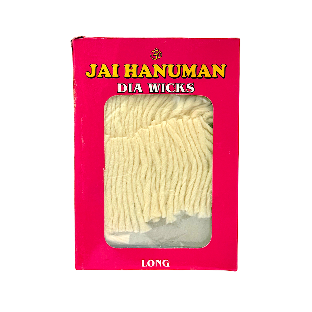 Jai Hanuman Cotton Wick Long - view 2
