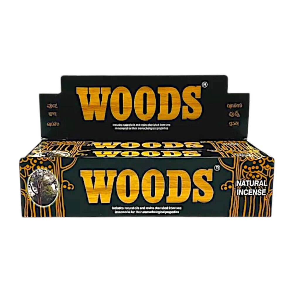 Woods Incense Sticks