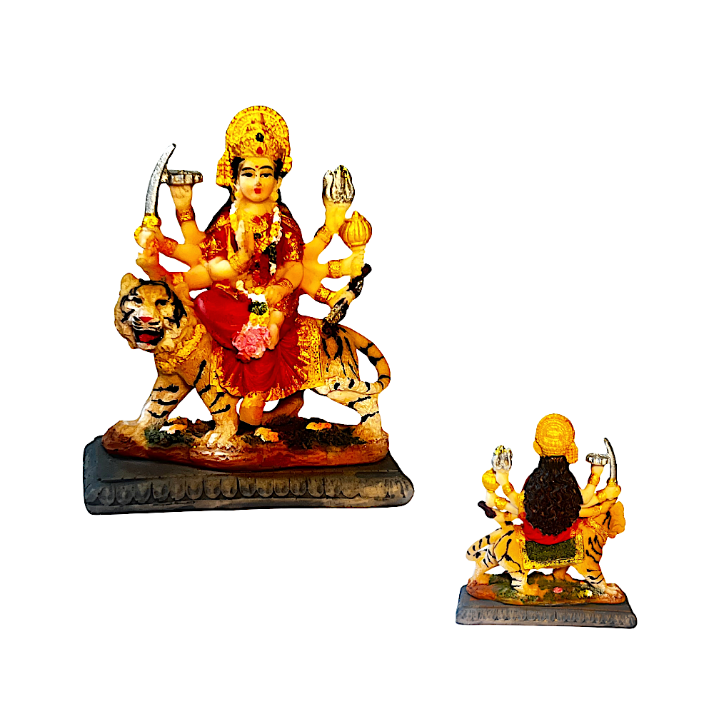 Durga 4 Inch Color Idol - view 2