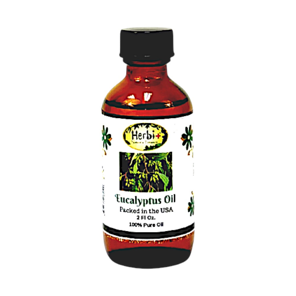 Eucalyptus Oil 2 oz