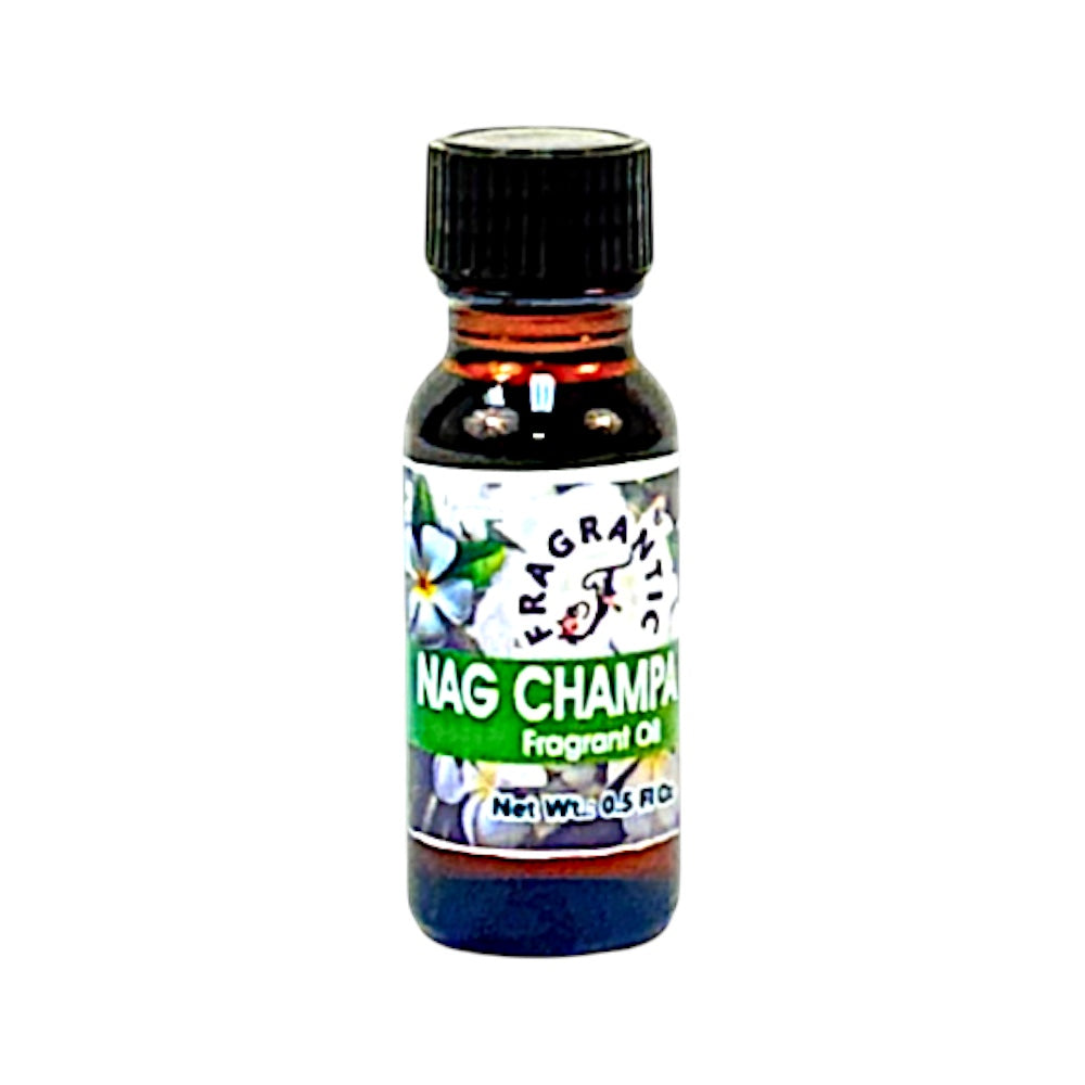 Nagchampa Aromatic Oil 0.5 oz