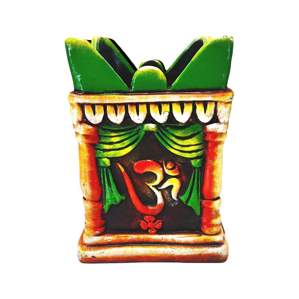 Clay Tulsi Pot 13 Inch - view 2