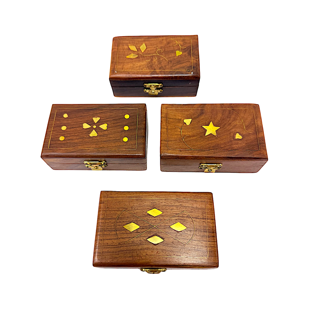 Wooden Box 2.5x4 - view 2