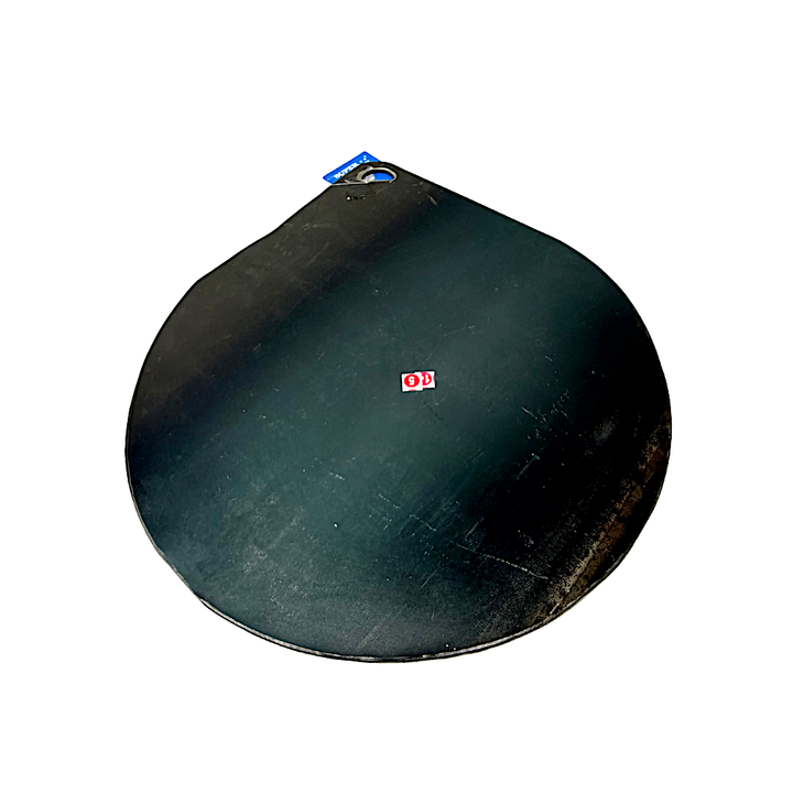 Guyanese Style Solid Iron Tawa 15 Inch - view 2