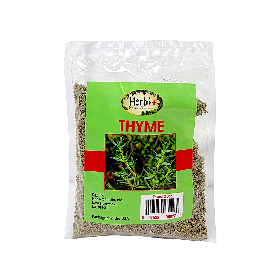 Thyme Leaves (Tomillo) 2 oz