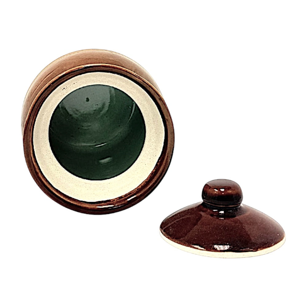 2 kg Ceramic Pickle Pot - view 2