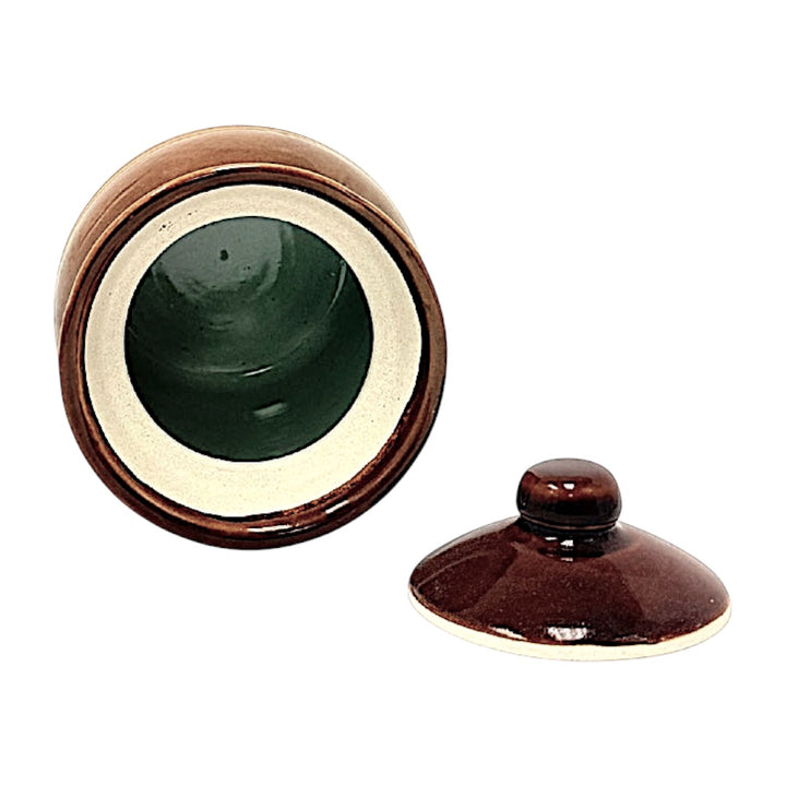 2 kg Ceramic Pickle Pot - view 2