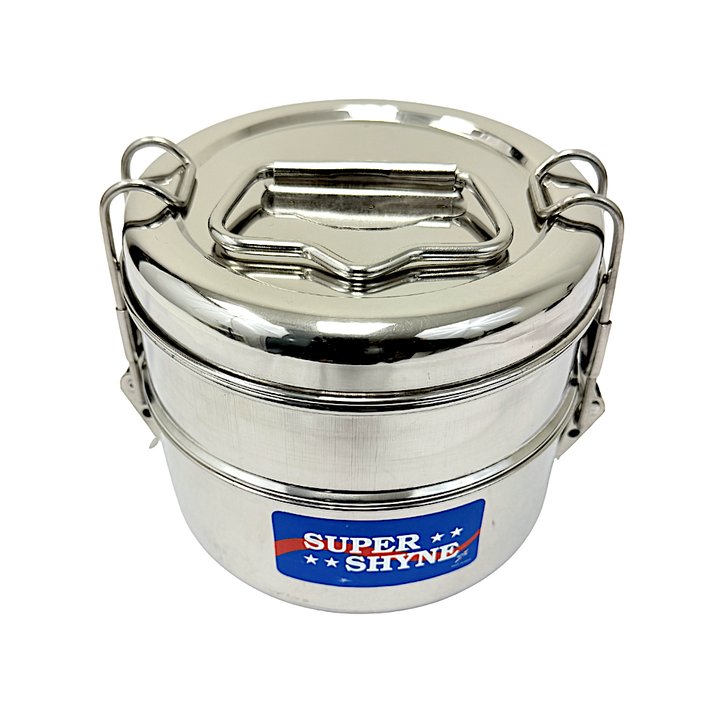 Modern Tiffin Two Part