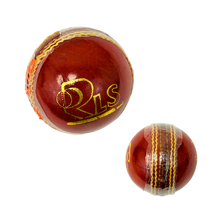 Cricket Ball Red (Platinum Brand) - view 2