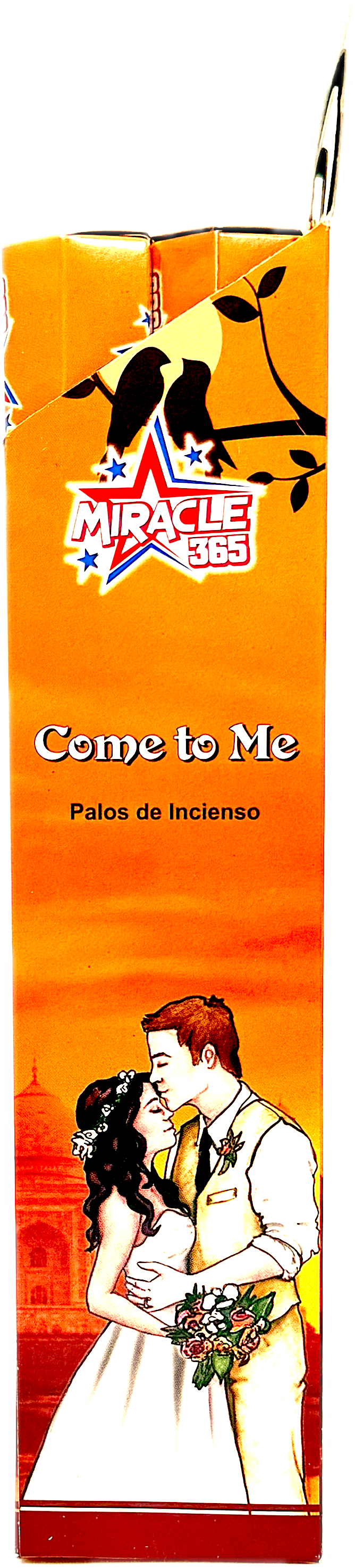 Come to Me Frgrance Honeysuckle Incense - view 2