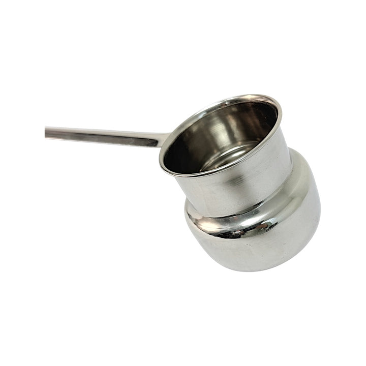 Super Shyne Stainless Steel Water Mug | Long Handle Dipper Ladle