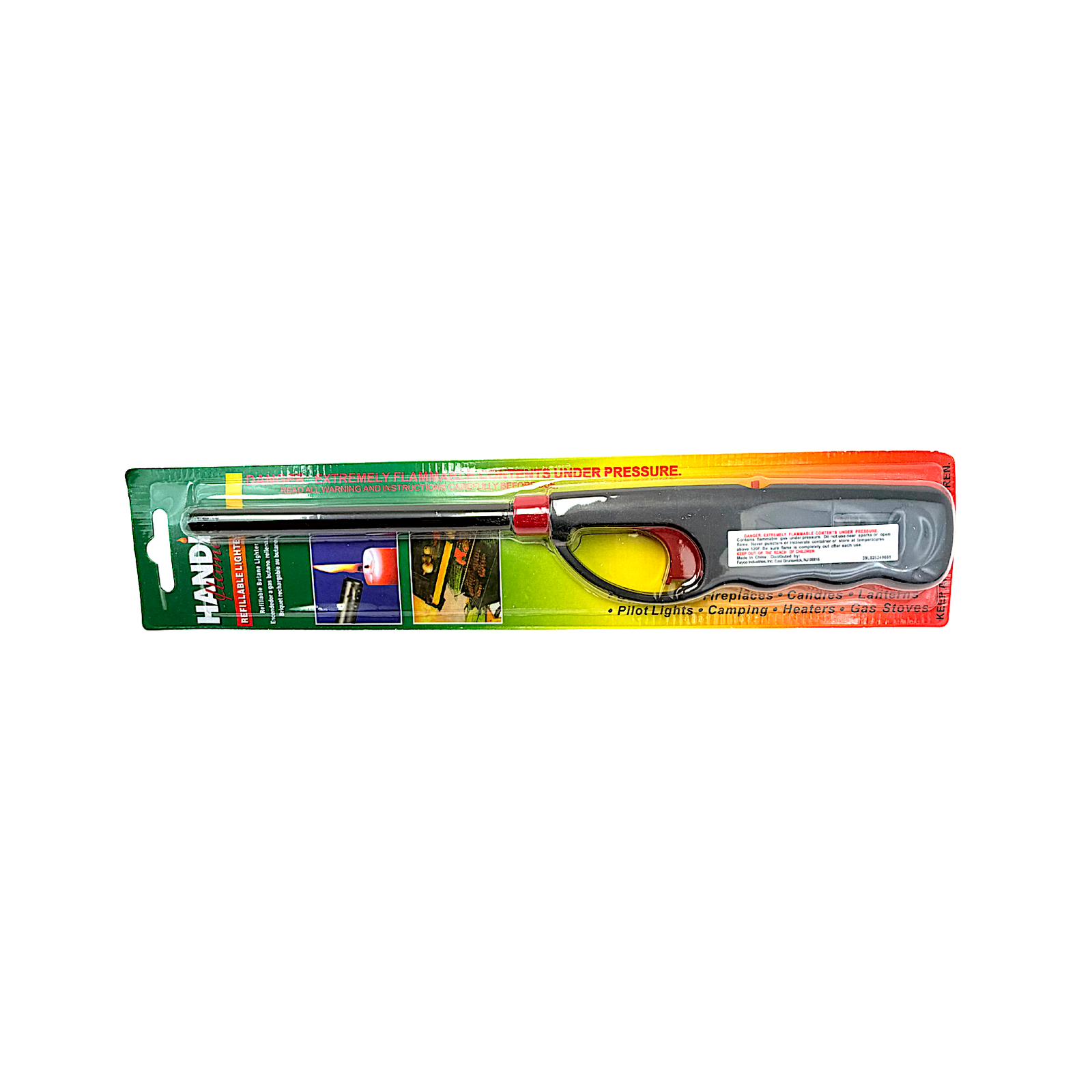 Gas Lighter*12pc - view 2