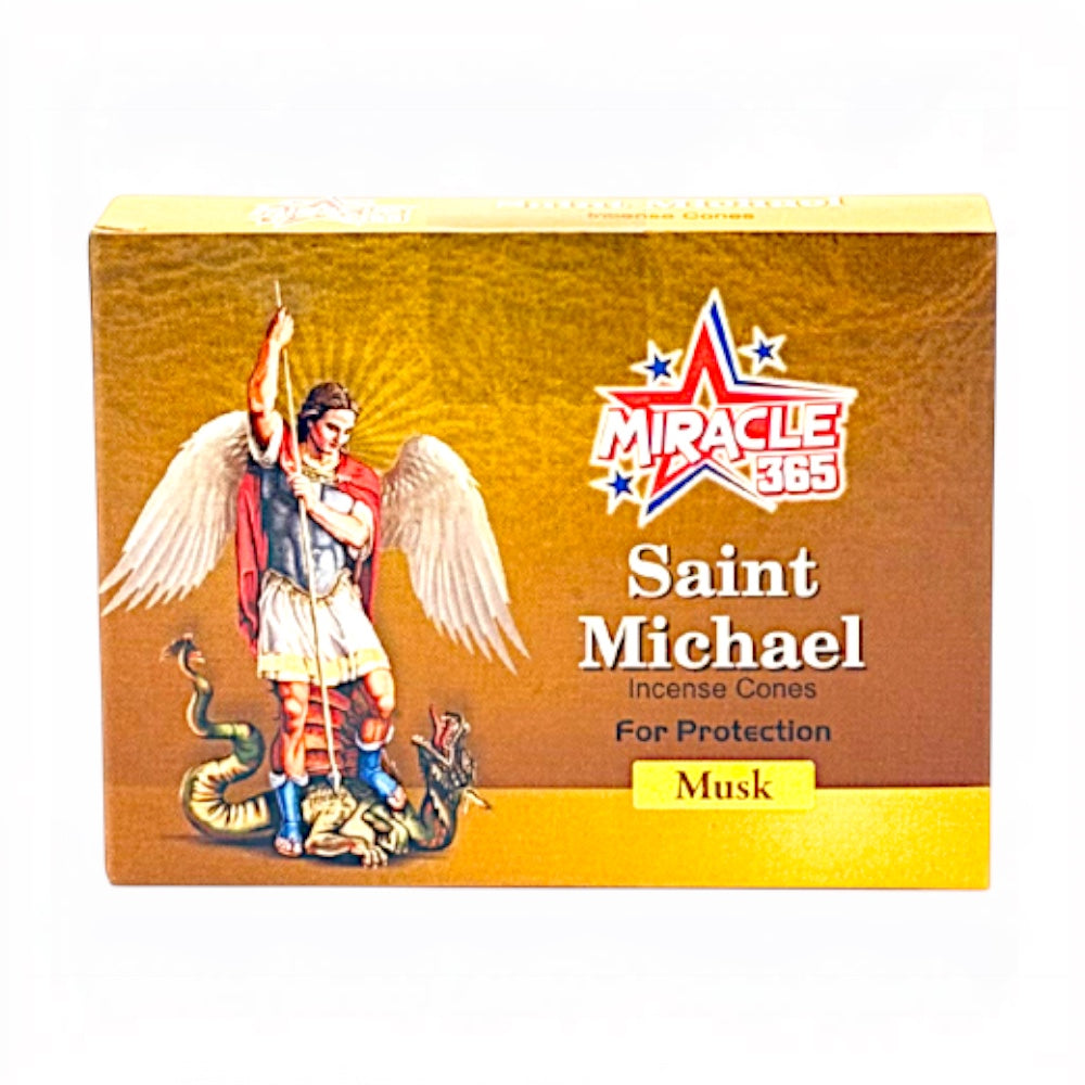 Miracle 365 Cones Saint Michael