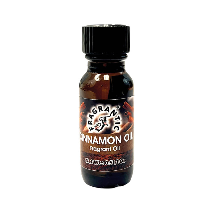 Cinnamon Fragrance 0.5 oz Bottle