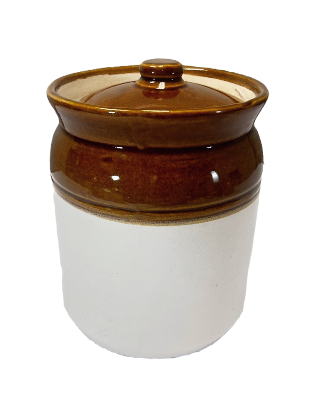 4 kg Ceramic Pickle Pot