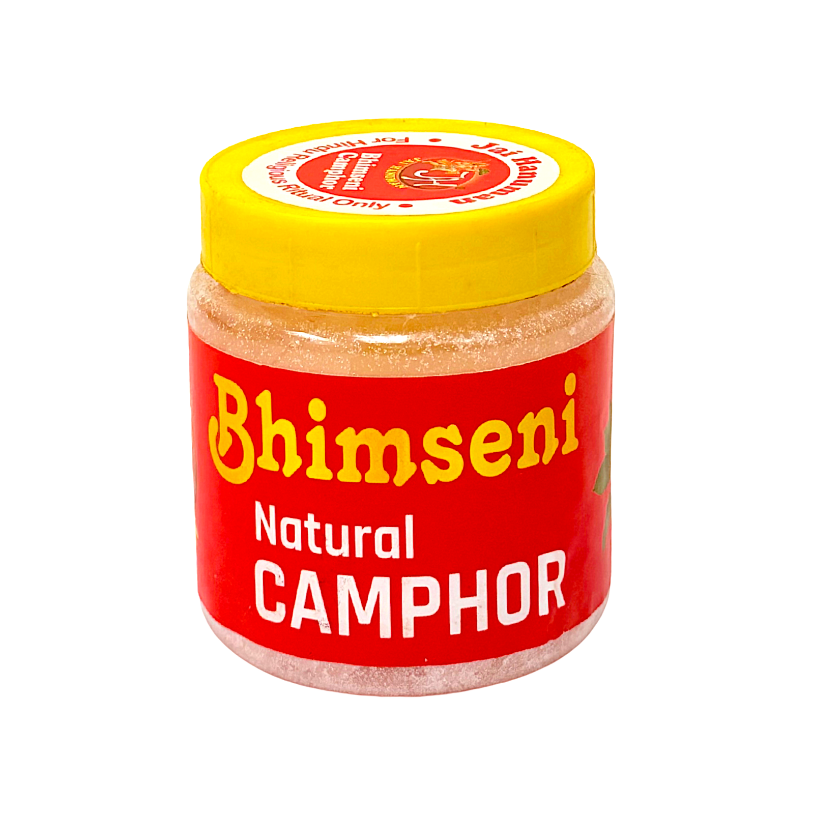 Jai Hanuman Camphor Bhimseni, 100 g
