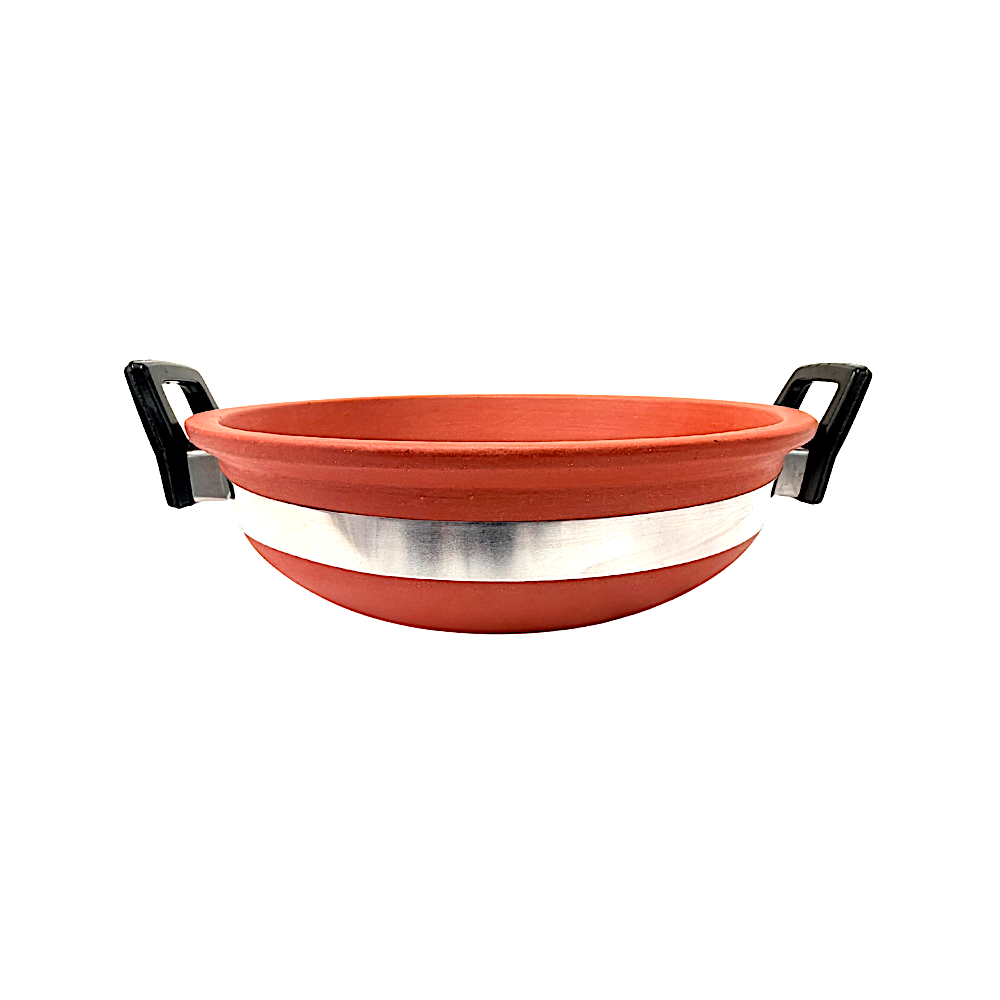Clay Kadai (wok) 3liter