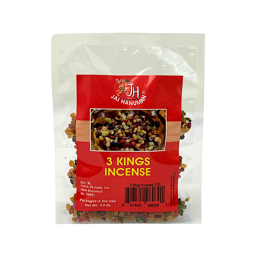 3 Kings Incense 2 oz