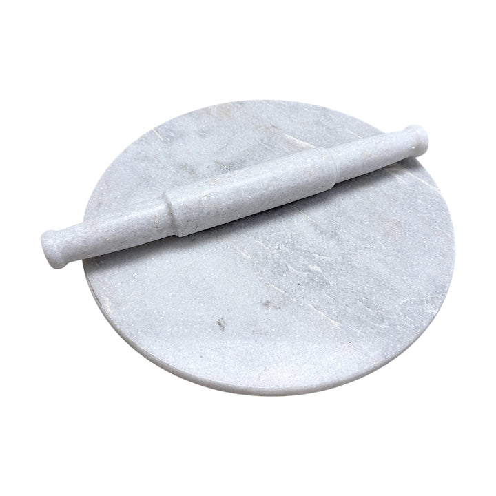 Marble Rolling Board 11 Inch (Chakla for making chapatis)