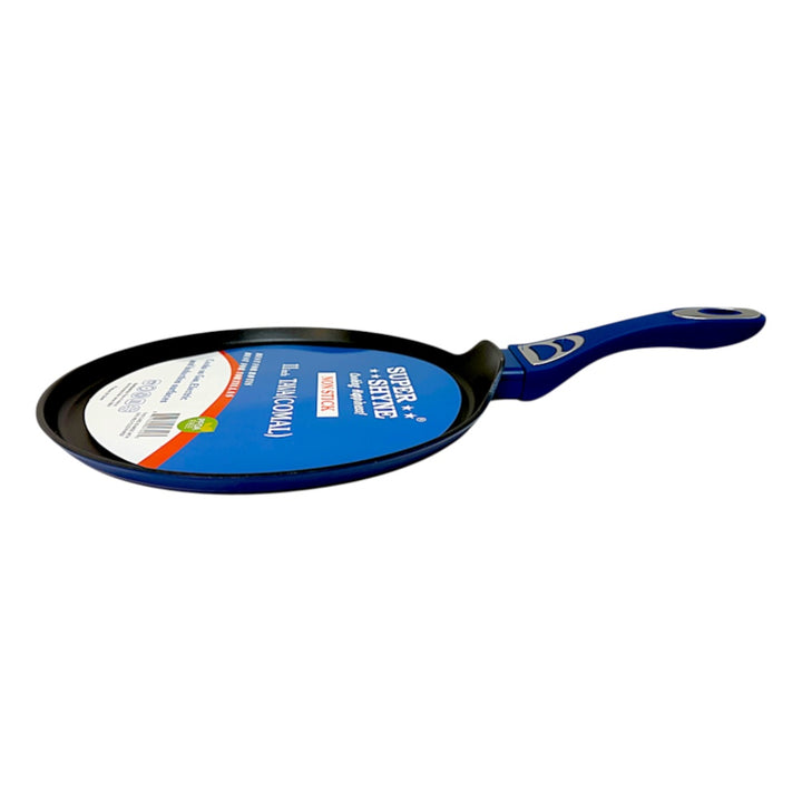 Super Shyne Non-Stick Tawa / Comal for Roti &amp; Tortilla 11 inches