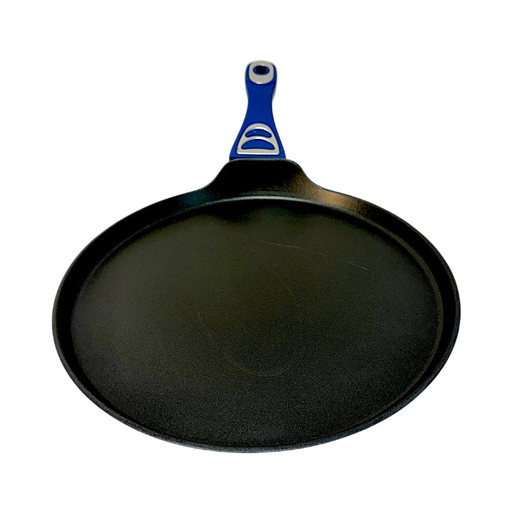 Super Shyne Non-Stick Tawa / Comal for Roti &amp; Tortilla 11 inches