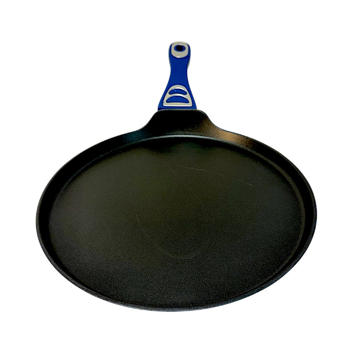 Super Shyne Non-Stick Tawa / Comal for Roti &amp; Tortilla 11 inches