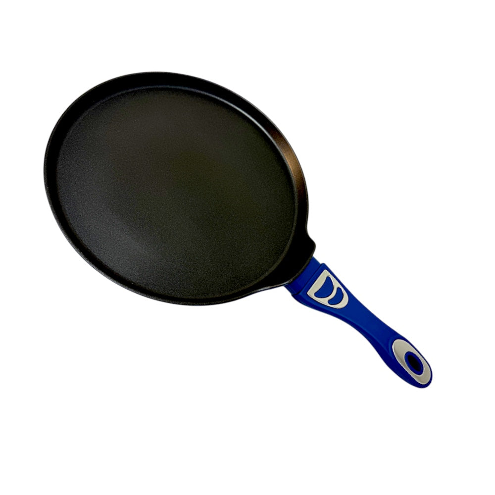 Super Shyne Non-Stick Tawa / Comal for Roti &amp; Tortilla, 11.8 Inches