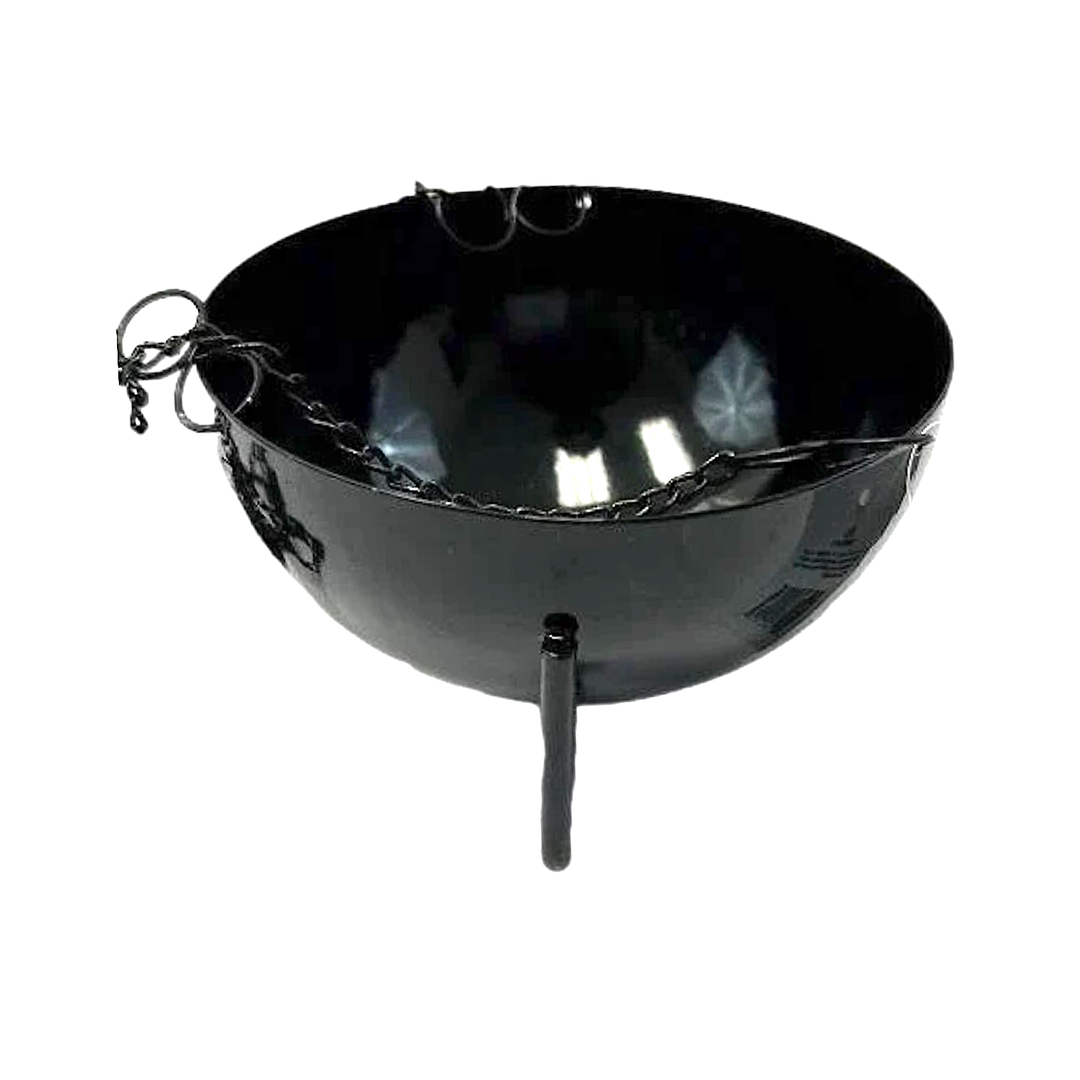 Cauldron Iron with Chain