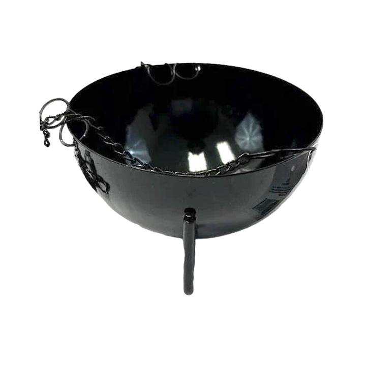 Cauldron Iron with Chain