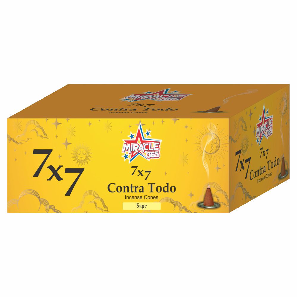 Miracle 365 Cones Contra Todo (20 cones)