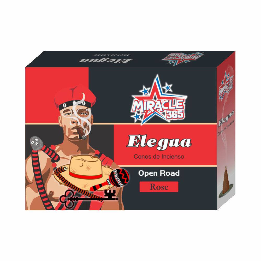 Miracle 365  Elegua Cones (20 cones)