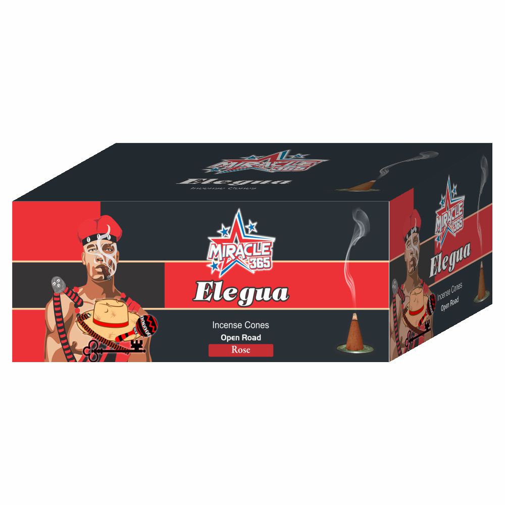 Miracle 365  Elegua Cones (20 cones)