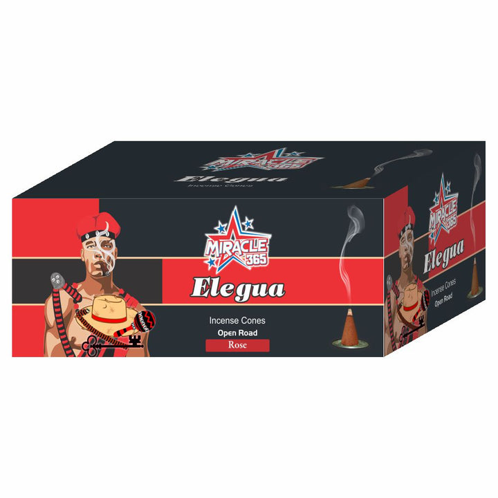 Miracle 365  Elegua Cones (20 cones)